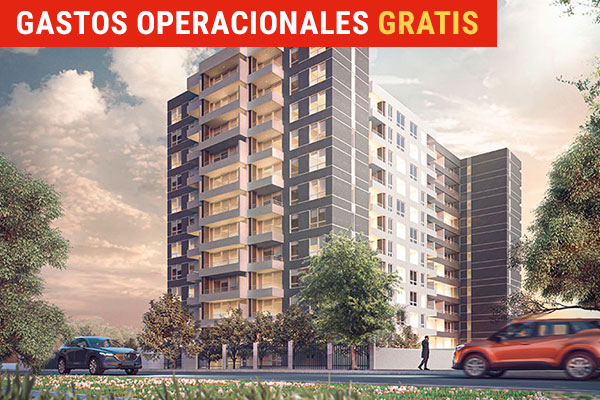 Gastos Operacionales GRATIS